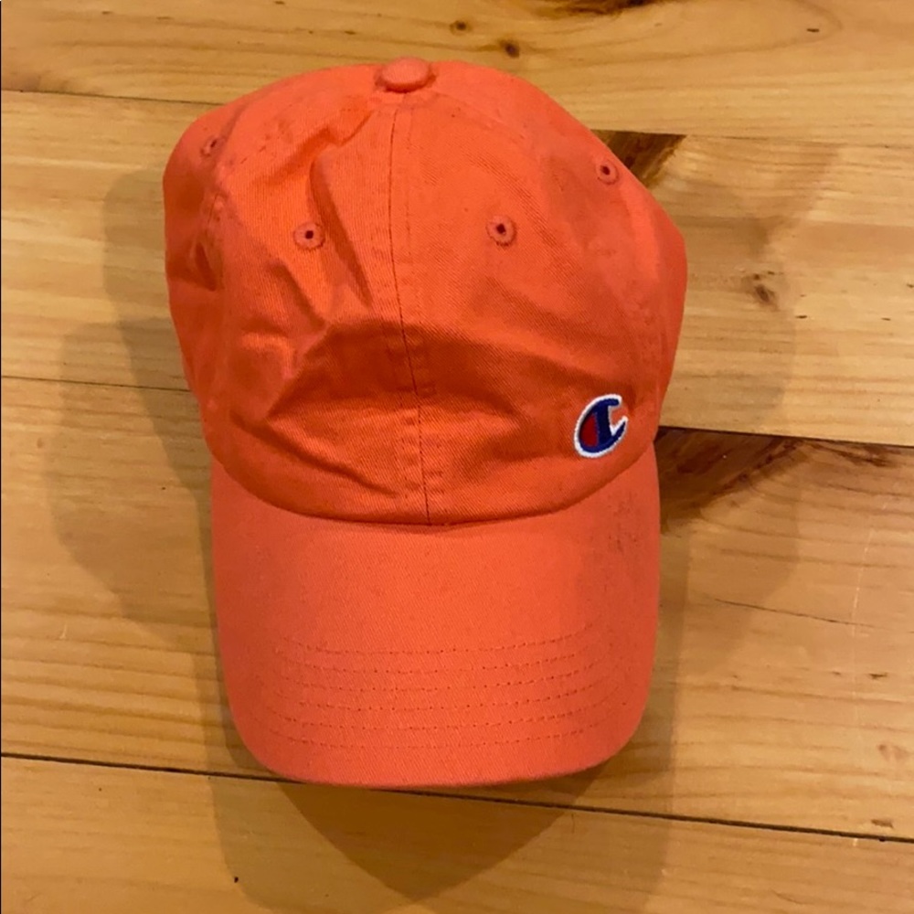 Coral Champion Cap